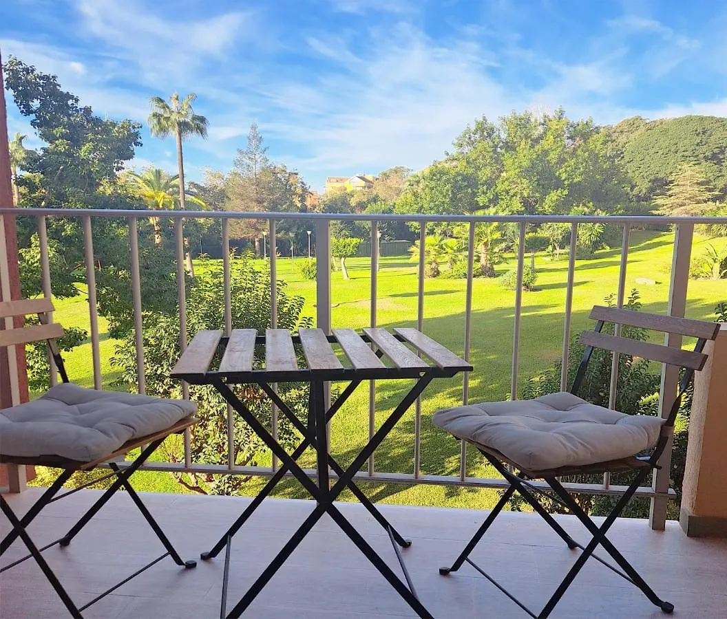 Minerva Red Sun Studio Apartment Benalmadena