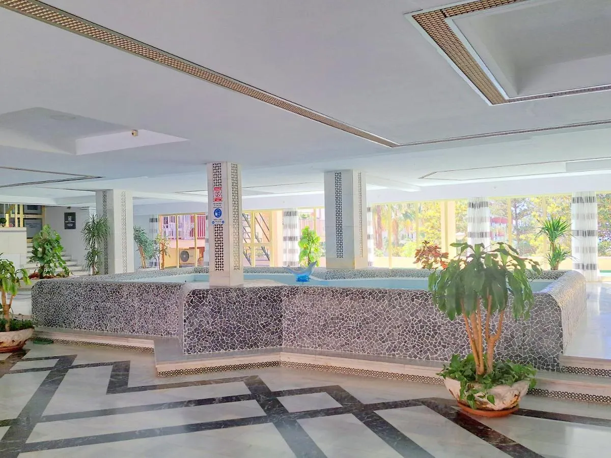 Minerva Red Sun Studio Apartment Benalmadena