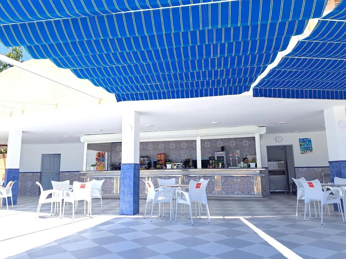 Minerva Red Sun Studio Apartment Benalmadena 0*,  Spain
