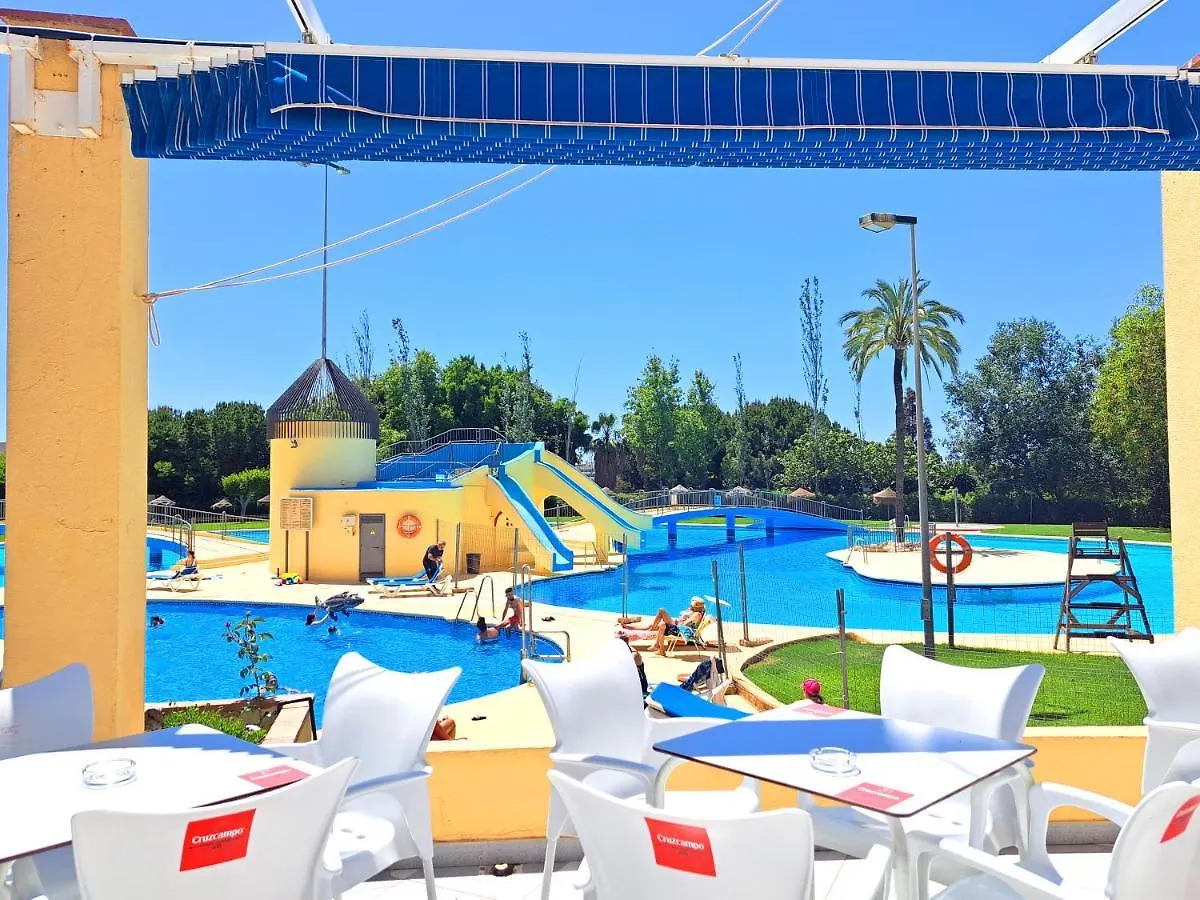Minerva Red Sun Studio Apartment Benalmadena
