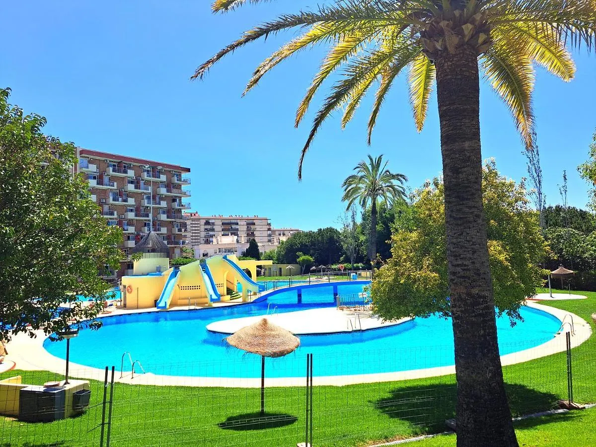 Minerva Red Sun Studio Apartment Benalmadena