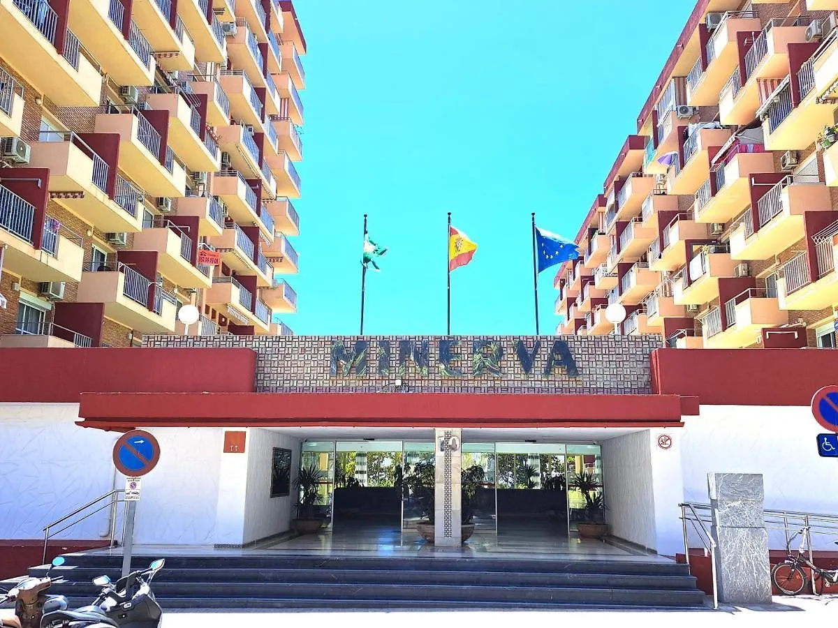 Minerva Red Sun Studio Apartment Benalmadena 0*,  Spain