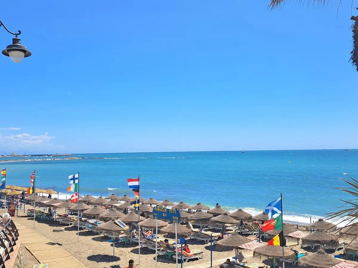 Minerva Red Sun Studio Apartment Benalmadena Spain