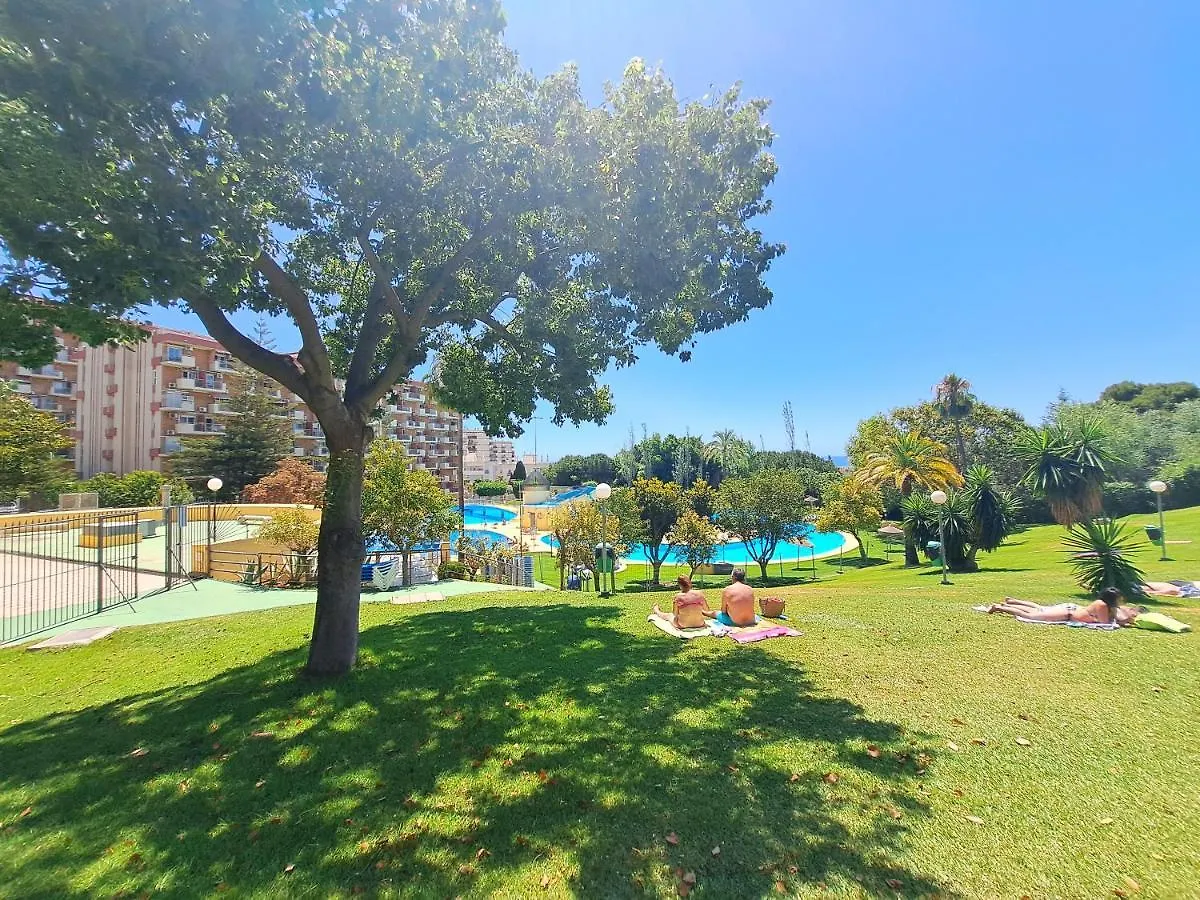 Minerva Red Sun Studio Apartment Benalmadena 0*,