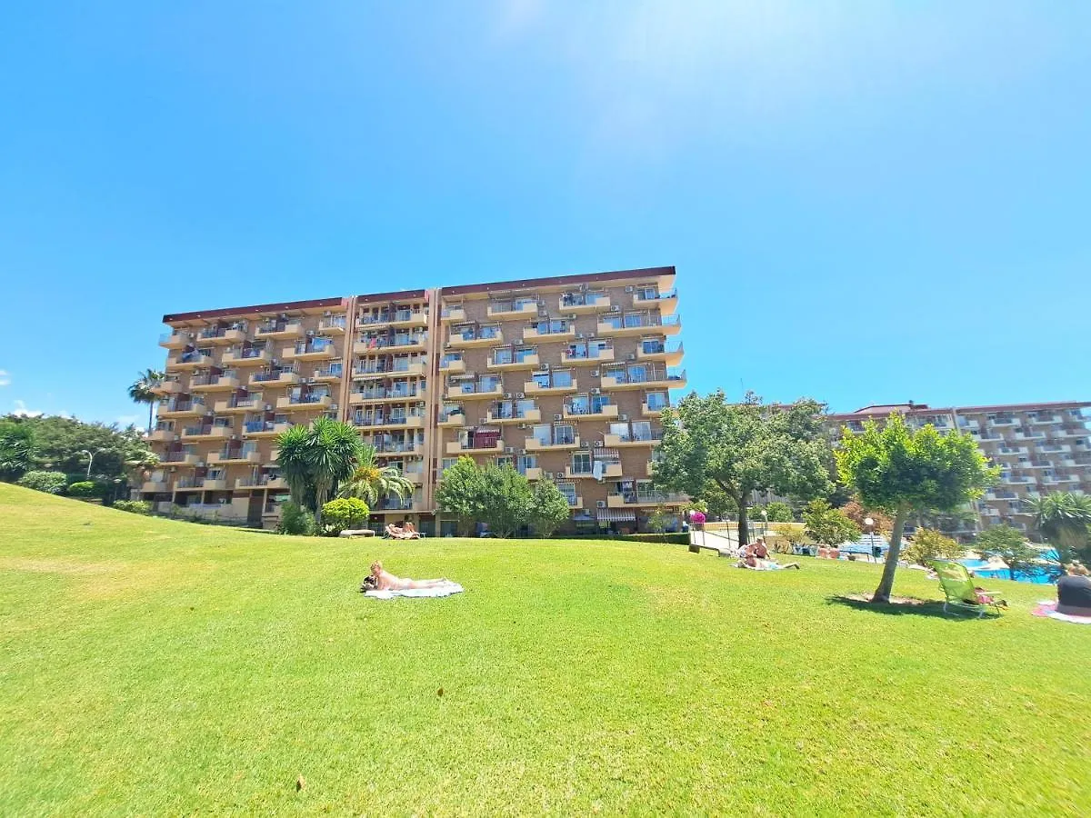 Minerva Red Sun Studio Apartment Benalmadena Spain